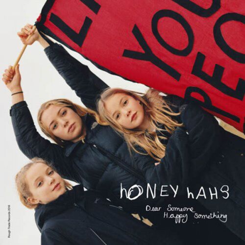 Honey Hahs ?- Cher Quelqu?Un, Happy Something Vinyl