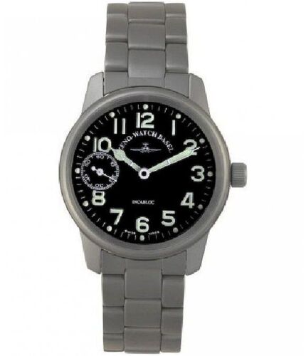 Zeno-Watch 7558-9-A1 - Homme Montre