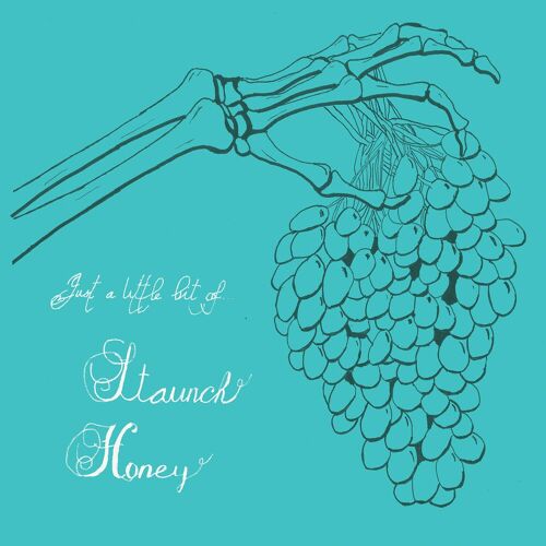 David Nance ?- Staunch Honey Vinyl