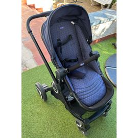 Poussette Chicco Trio Best Friend Pro Comfort I-Size 3 En 1 Dès La Naissance