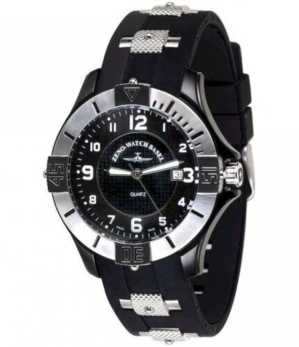 Zeno-Watch 5415q-Bks-H1 - Homme Montre
