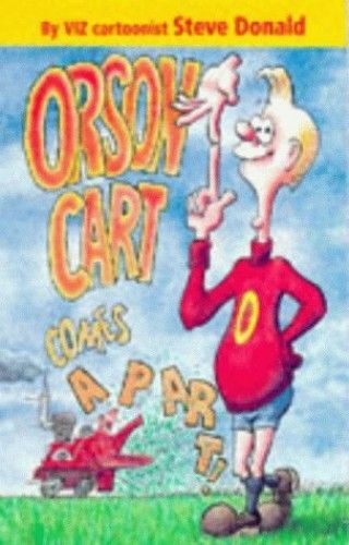 Orson Cart Comes Apart (Red Fox Graphic Novels)