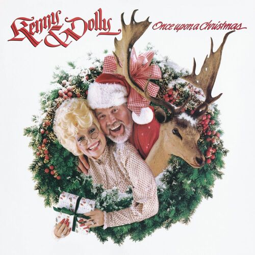 Kenny & Dolly - Il Était Une Fois Un Vinyle De Noël