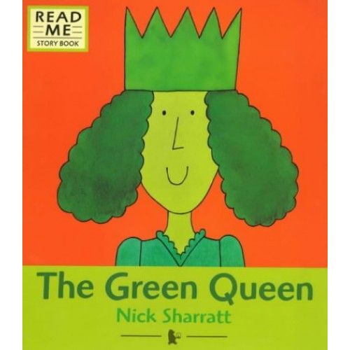 Green Queen (Read Me Story Book)