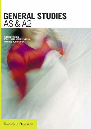 Revision Express General Studies (A  Level Revise Guides)