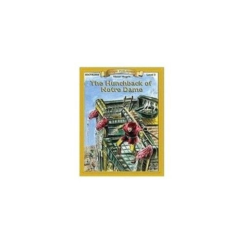 The Hunchback Of Notre Dame: Colouring Storybook (Disney: Classic Films)