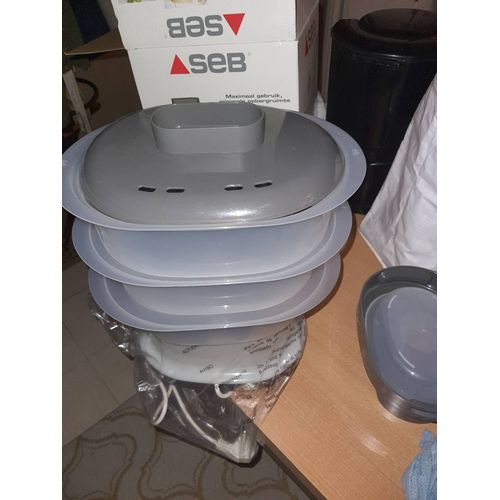 Cuiseur vapeur Mini Compact Seb