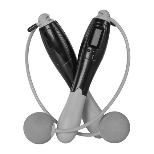 Corde À Sauter Intelligente Sans Fil, Électronique, Numérique, Consommation De Calories, Fitness, Exercice De Musculation, Équipement