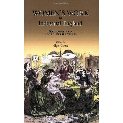 Women's Work In Industrial England