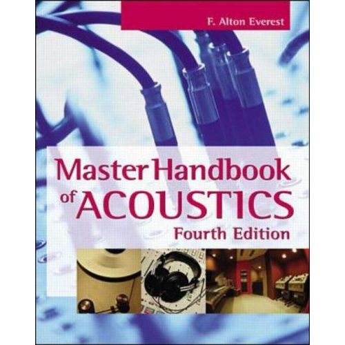 Master Handbook Of Acoustics