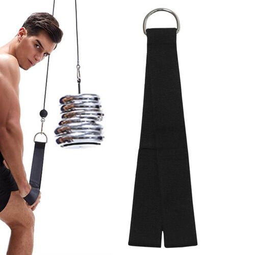 Sangles Tricep Pour Biceps, Accessoires De Machine, Équipement De Gymnastique À Domicile, Exercice D'Haltérophilie, Sangles Abdos