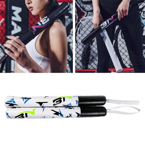 1 Paire De Bâtons D'Entraînement De Précision, Tampons De Poinçonnage, Équipement De Combat Muay Thai