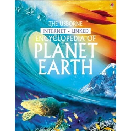 Usborne Internet-Linked Encyclopedia Of Planet Earth