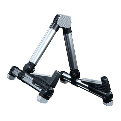 Support De Guitare Pliant Durable En Alliage D'Aluminium, Support De Sol Léger Universel Pour Guitare Acoustique Et Électrique, Guitare Folk
