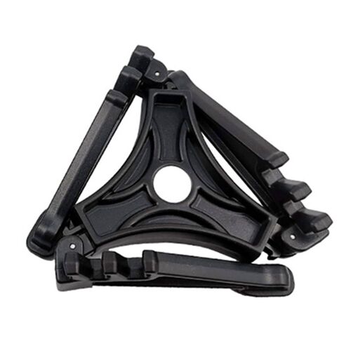 Cartouche De Gaz Pliable Pour Camping En Plein Air, Support D'étagère, Trépied, Support De Base De Poêle, Accessoires De Camping En Plein Air