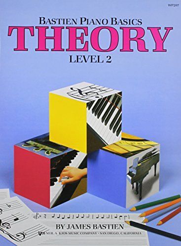 Bastien Piano Basics, Level 2 - Theory