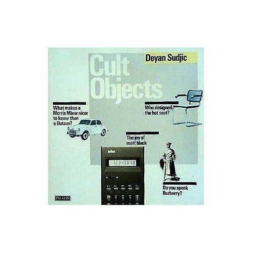 Cult Objects (Paladin Books)