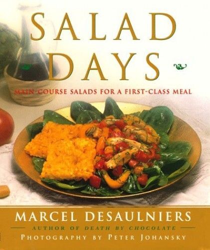 Salad Days: Main Course Salads For A First-Class Meal