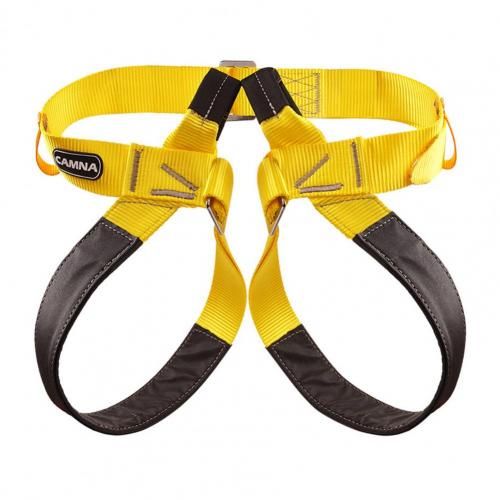 Harnais D'Escalade Compact, Pratique Et Parfaitement Ajusté, Pour Le Sauvetage Du Feu, Pour Explorer La Taille, Sécurité