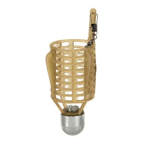 Chargeur D'Appât Pour La Pêche À La Carpe, Support De Leurre, Piège, Panier, 20g/30g/40g/50g