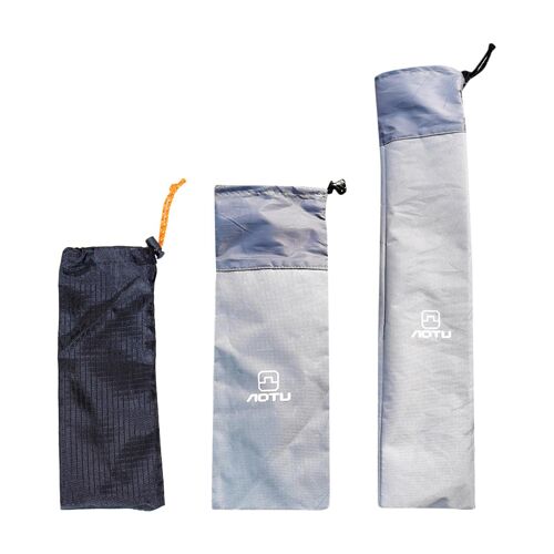 Sac De Rangement Pour Piquets De Tente De Camping, Sac De Rangement Pour Piquets De Clous De Tente, Pochette De Transport Pour Cordon De Serrage