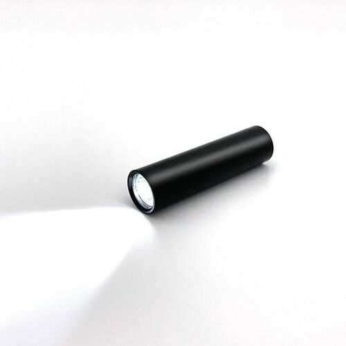 Mini lampe de poche Portable à lumière Led, Zoom puissant, Rechargeable, pour l'extérieur