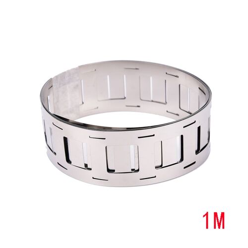 Bande De Nickel Pour Batterie Lithium-Ion, 1 M, Cylindrique, 18650