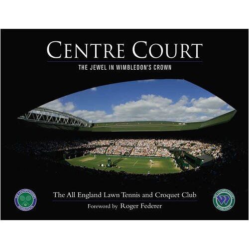 Centre Court - The Jewel In Wimbledon's Crown
