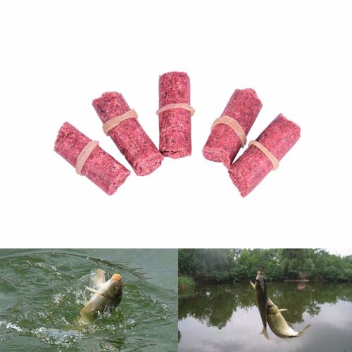 1 Sac D'Appâts De Pêche À Odeur D'Herbe Et De Carpe, Accessoires 1