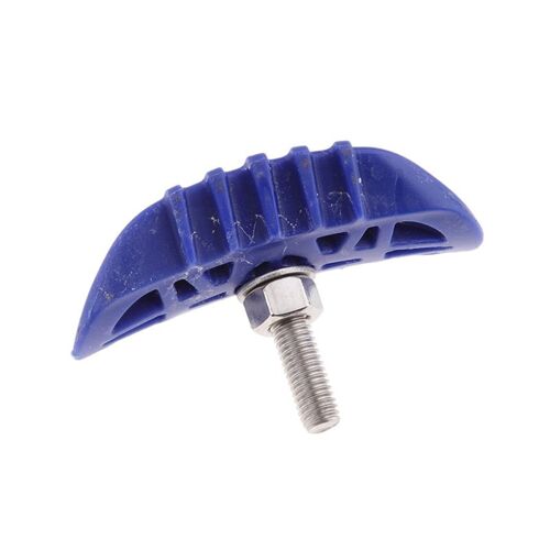 Verrouillage De La Chambre À Air De Roue De Moto 1.6 ""1.85"" 2.15 "", Boulon De Sécurité Pour Vélos De Fosse Hors Route