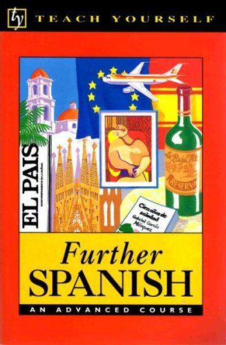 Further Spanish (Teach Yourself)