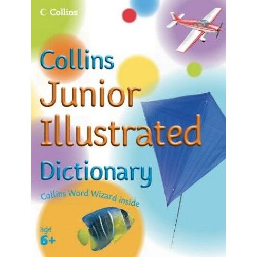 Collins Primary Dictionaries - Collins Junior Illustrated Dictionary