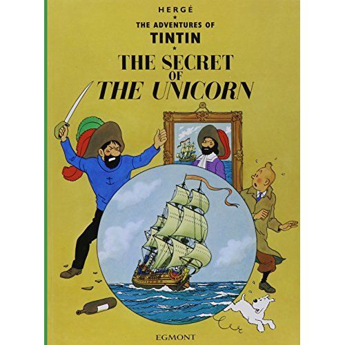 The Secret Of The Unicorn