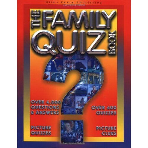 The Family Quiz Book