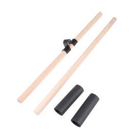 Bâton De Yoga En Bois, Épaules Ouvertes, Correcteur De Posture Du Dos, Polyvalent, Beauté, Artefact Bossu