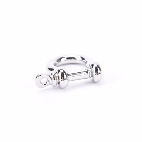 Paracorde De Survie En Alliage De Zinc, 1 Pièce, Pour Camping En Plein Air, Bracelets En Forme De O