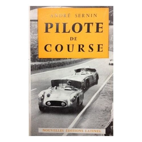 Pilote De Course