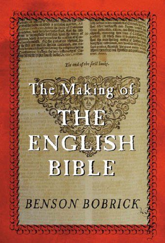 The Making Of The English Bible