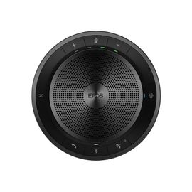 EPOS EXPAND 40T - Haut-parleur intelligent - Bluetooth - sans fil, filaire - NFC* - USB-C - noir, gris - Certifié pour Microsoft Teams
