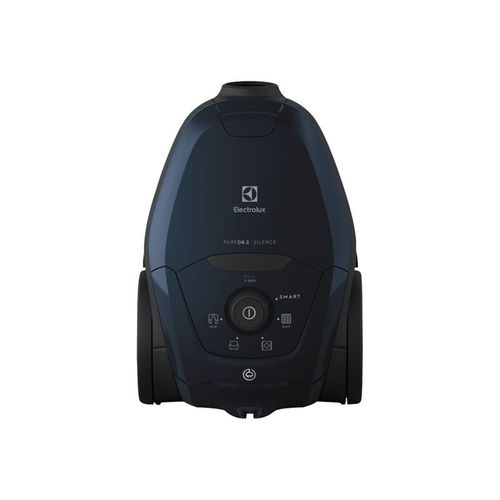 Electrolux Pure D8.2 PD82-4ST - Aspirateur - traineau - sac - 600 Watt - space teal