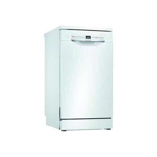 Lave-vaisselle Bosch Serie | 2 Silence SPS2HKW59E - WiFi - 45x60x84.5 cm (lxpxh) - blanc