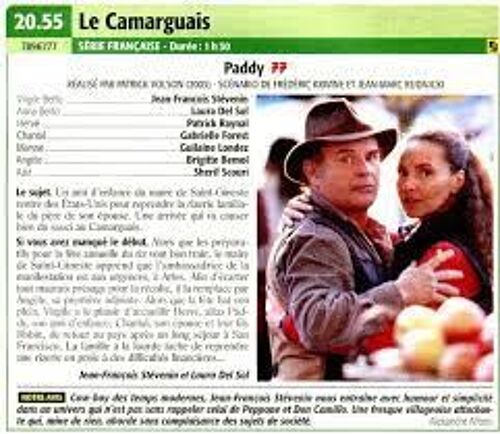 Le Camarguais - Volume 4 - Jean-Francois Stevenin