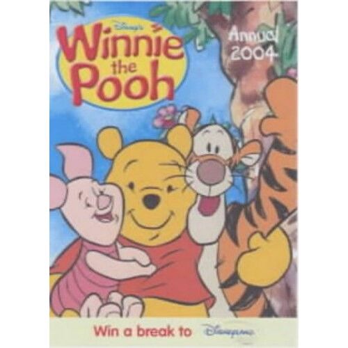 Winnie The Pooh Annual 2004 (Annuals)