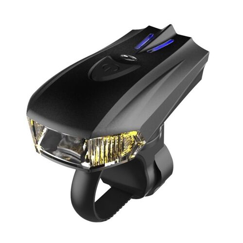 Phare Avant De Vélo Rechargeable, Imperméable, Super Lumineux, Pour Sports De Plein Air, N66, Nouveau