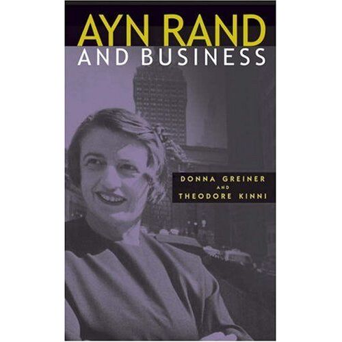Ayn Rand And Business