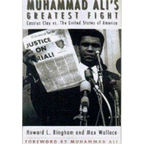 Muhammad Ali's Greatest Fight: Cassius Clay Vs The United States Of America