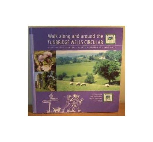 Kent County Council: Walk Along And Around The Tunbridge Wel