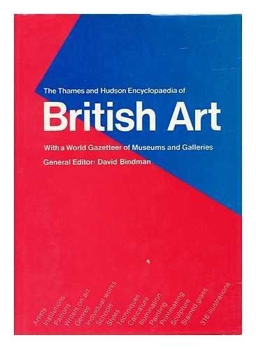 The Thames And Hudson Encyclopaedia Of British Art