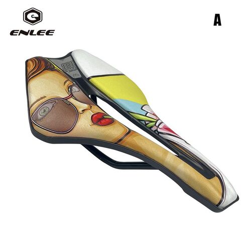 Selle De Vélo Souple Et Confortable N66