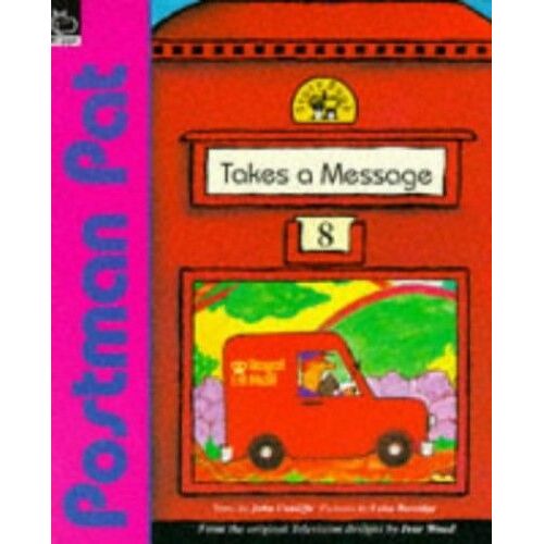 Postman Pat Takes A Message